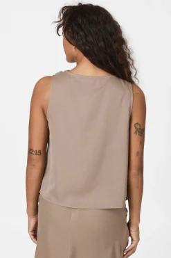 Sale Neo Noir Scotta Dull Sateen Top 165566 811