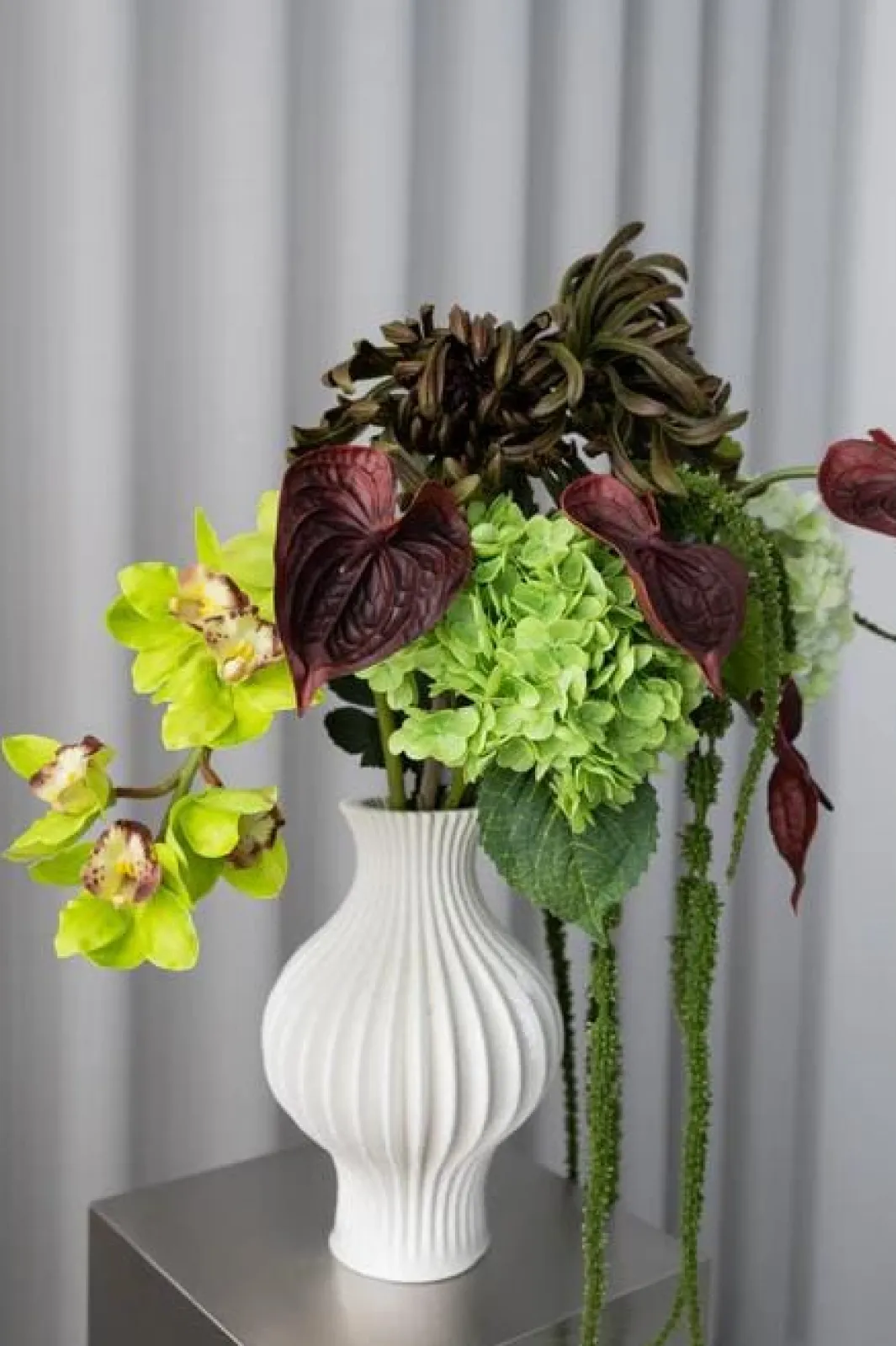 Outlet Bloom Objects Sculpted Flora Bouquet 02-477 Multi