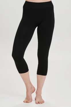 Hot Decoy Seamless Capri Leggings 19993-0 1100