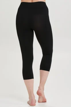 Hot Decoy Seamless Capri Leggings 19993-0 1100