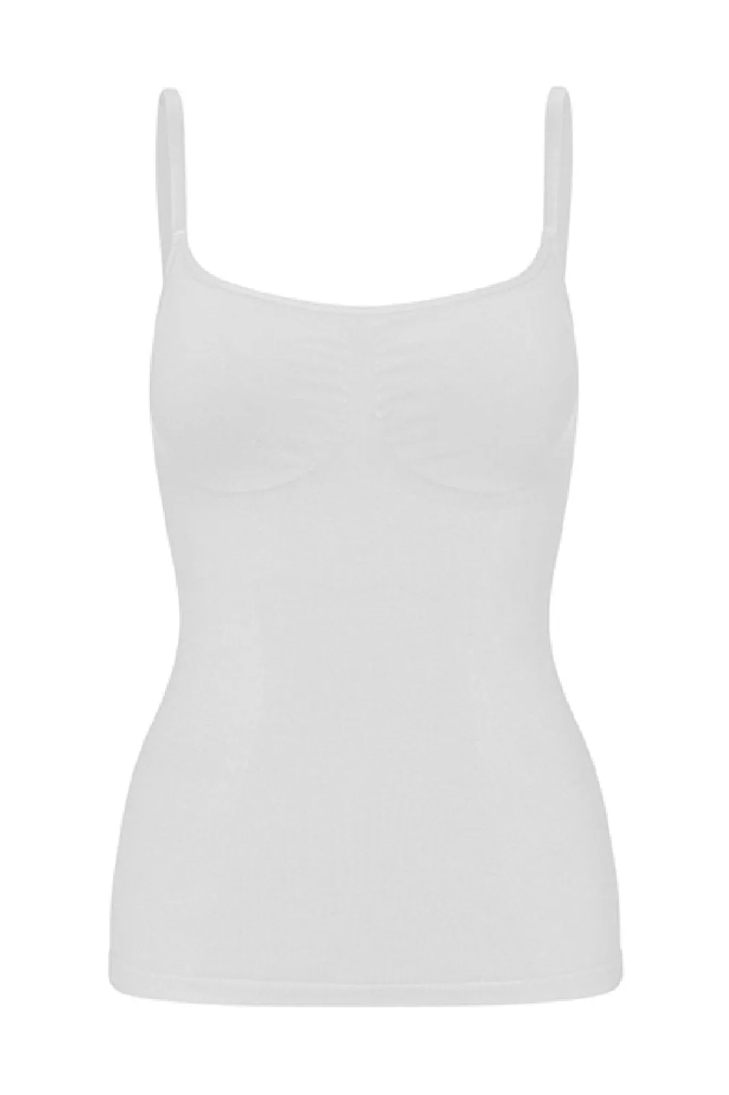 Clearance Lykkeland Ateliér Second Skin Cami Top L0824908F.100 White