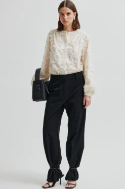 New Second Female Seena Shirt 60227 1045 Jet Stream