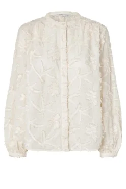 New Second Female Seena Shirt 60227 1045 Jet Stream