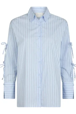 Hot Neo Noir Selini Multi Stripe Shirt 165889 145