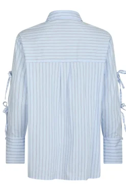 Hot Neo Noir Selini Multi Stripe Shirt 165889 145