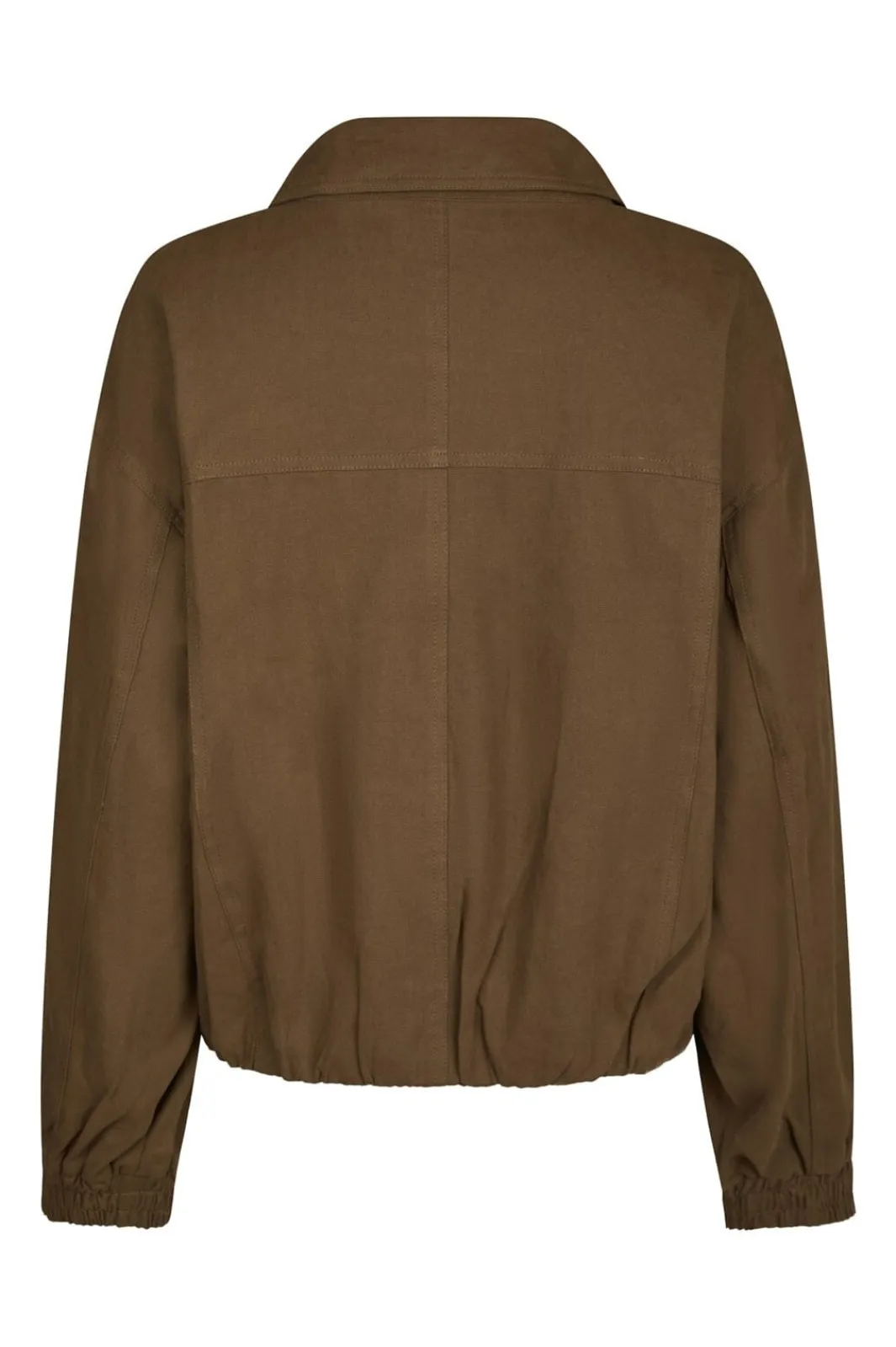 New Neo Noir Selio Bomber Jacket 167651 210