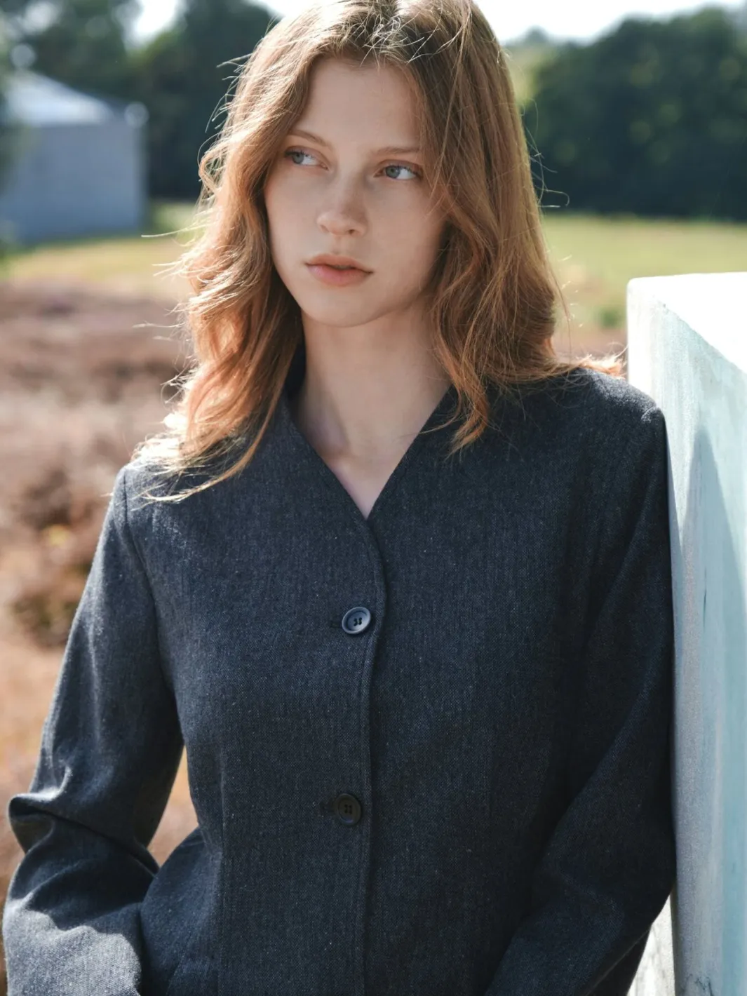 Neo Noir Senara Blazer 165885 107