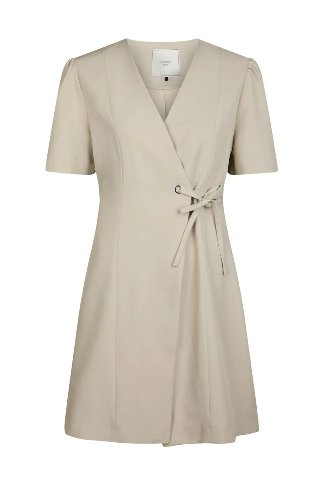 Neo Noir Sendita Eyelet Dress 165519 213