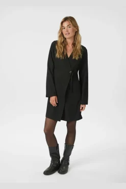 Neo Noir Sendra Eyelet Dress 166952 100