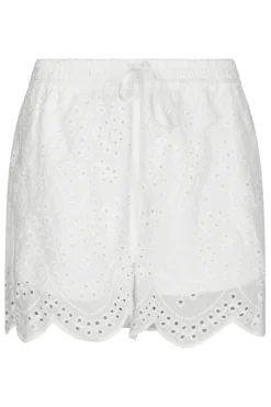 Online Neo Noir Senna Embroidery Shorts 165257 120
