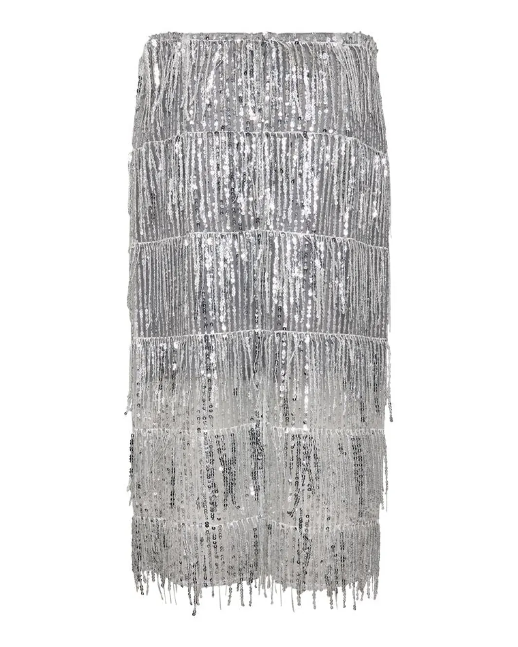 Sale Copenhagen Muse Sequoia-skirt 206914 6040 Silver