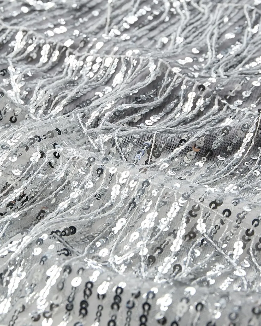 Sale Copenhagen Muse Sequoia-skirt 206914 6040 Silver