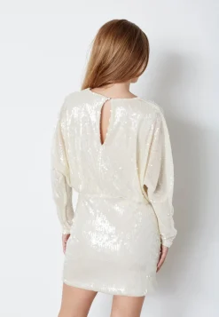 New Co´Couture Serafincc Sequin Dress 36541 127