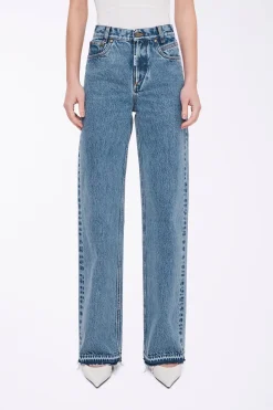 Outlet Ball Serena Jeans 204028 Marble Wash
