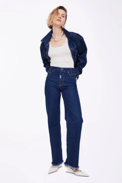Discount Ball Serena Jeans 204027 Rinse Wash