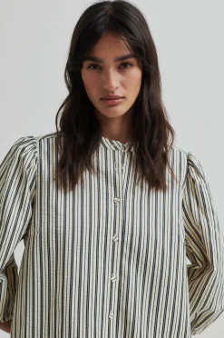 Best Second Female Serifa Shirt 59636 8001 Black