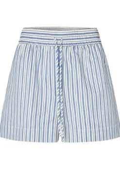 Clearance Second Female Serifa Shorts 59638 Cornflower Blue 5087