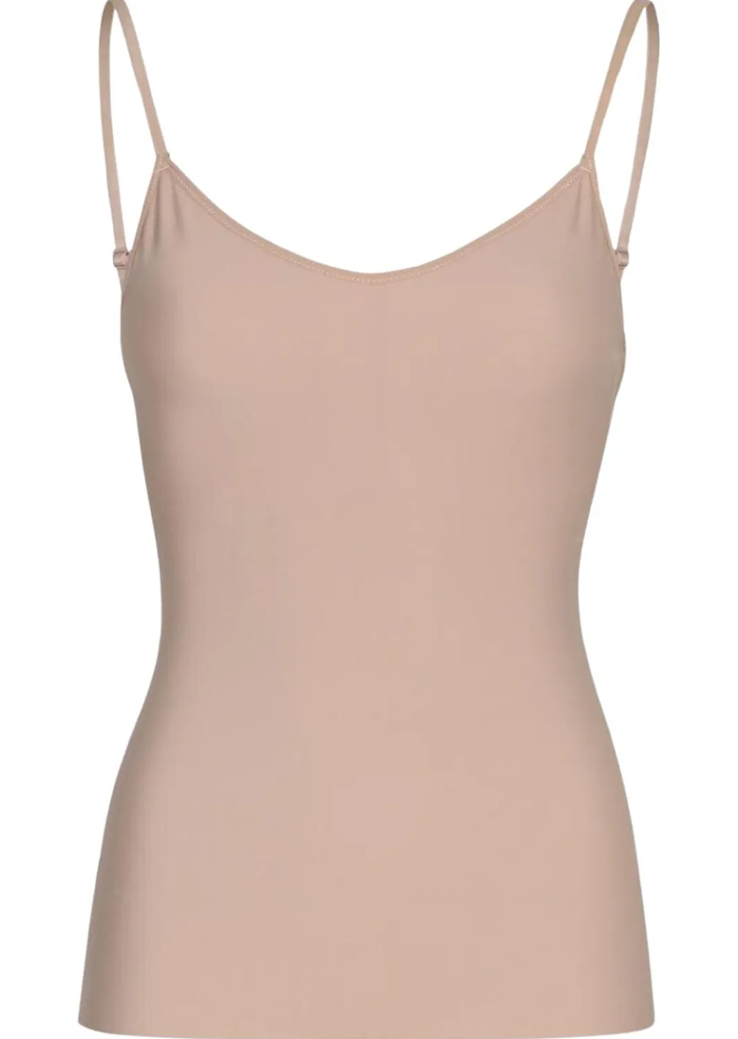Decoy Shapewear Top 4099 Nude