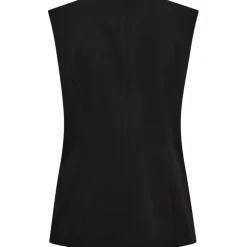 Hot Gossia Sharingo Vest G2549 Black