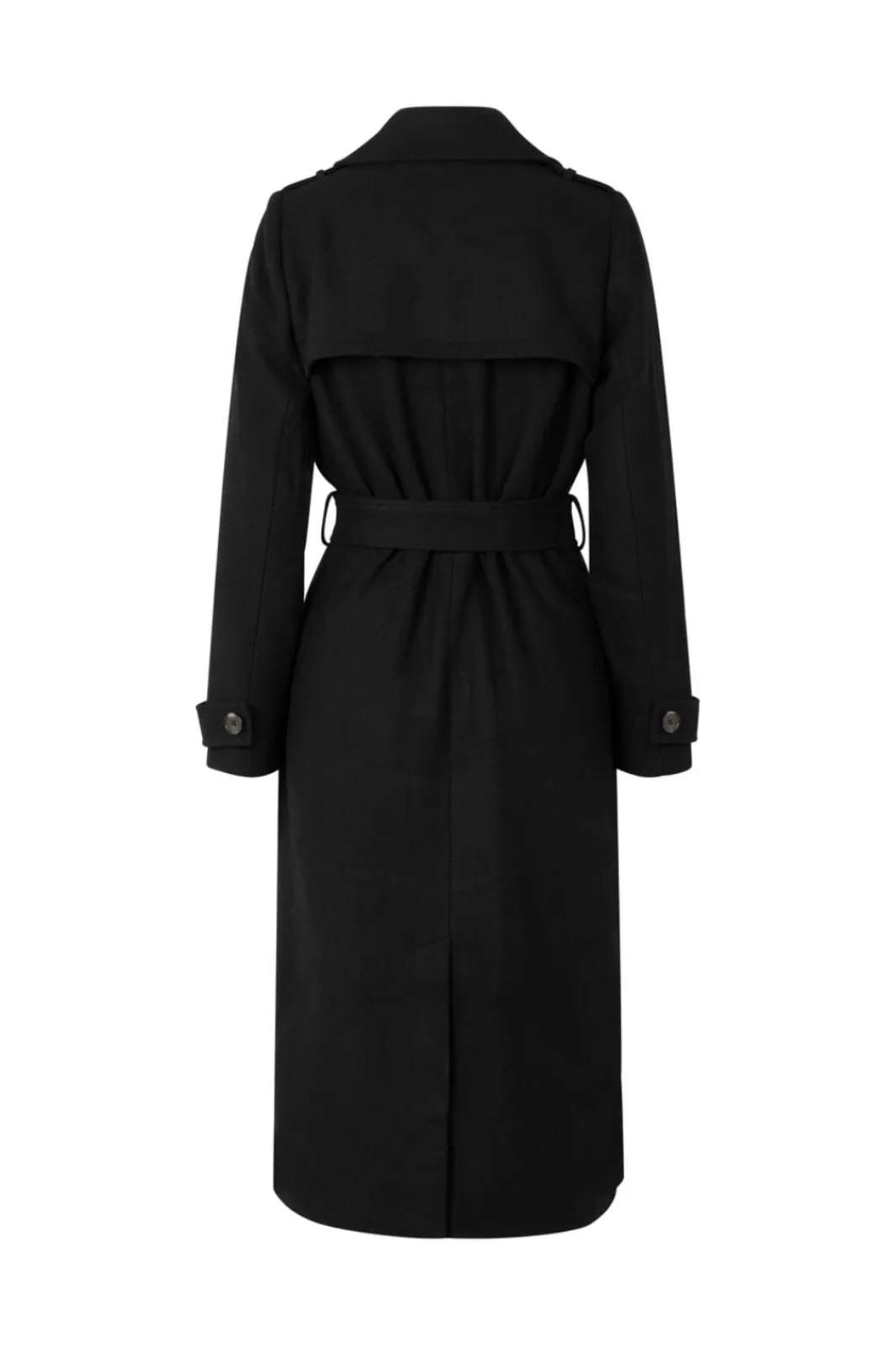 Best Modström Shaymd Coat 7090 Black
