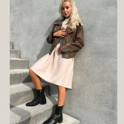 Copenhagen Shoes She Croco Black
