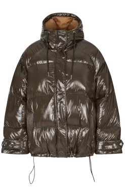 Sale Lollys Laundry Shelbyll Jacket24417-7001 87 Dark Mokka