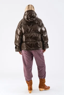 Sale Lollys Laundry Shelbyll Jacket24417-7001 87 Dark Mokka