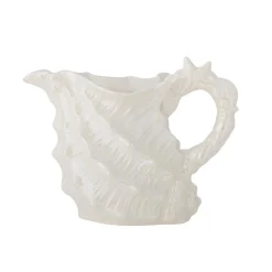 Online Bloomingville Shellie Kande, Hvid, Stentøj 82072684 White