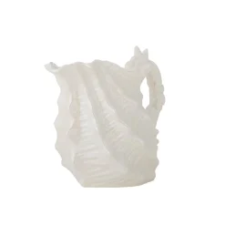 Online Bloomingville Shellie Kande, Hvid, Stentøj 82072684 White