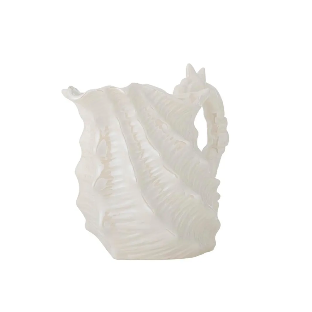 Online Bloomingville Shellie Kande, Hvid, Stentøj 82072684 White