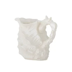 Online Bloomingville Shellie Kande, Hvid, Stentøj 82072684 White