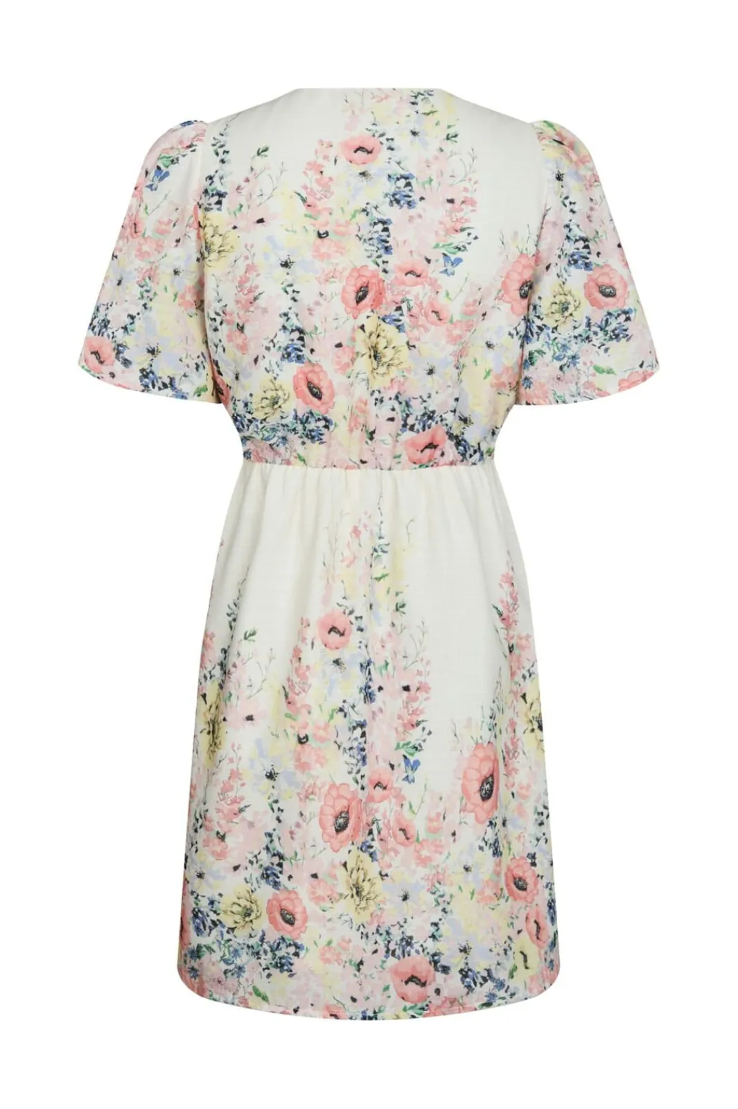 Best Neo Noir Shena Flower Print Dress 166451 122