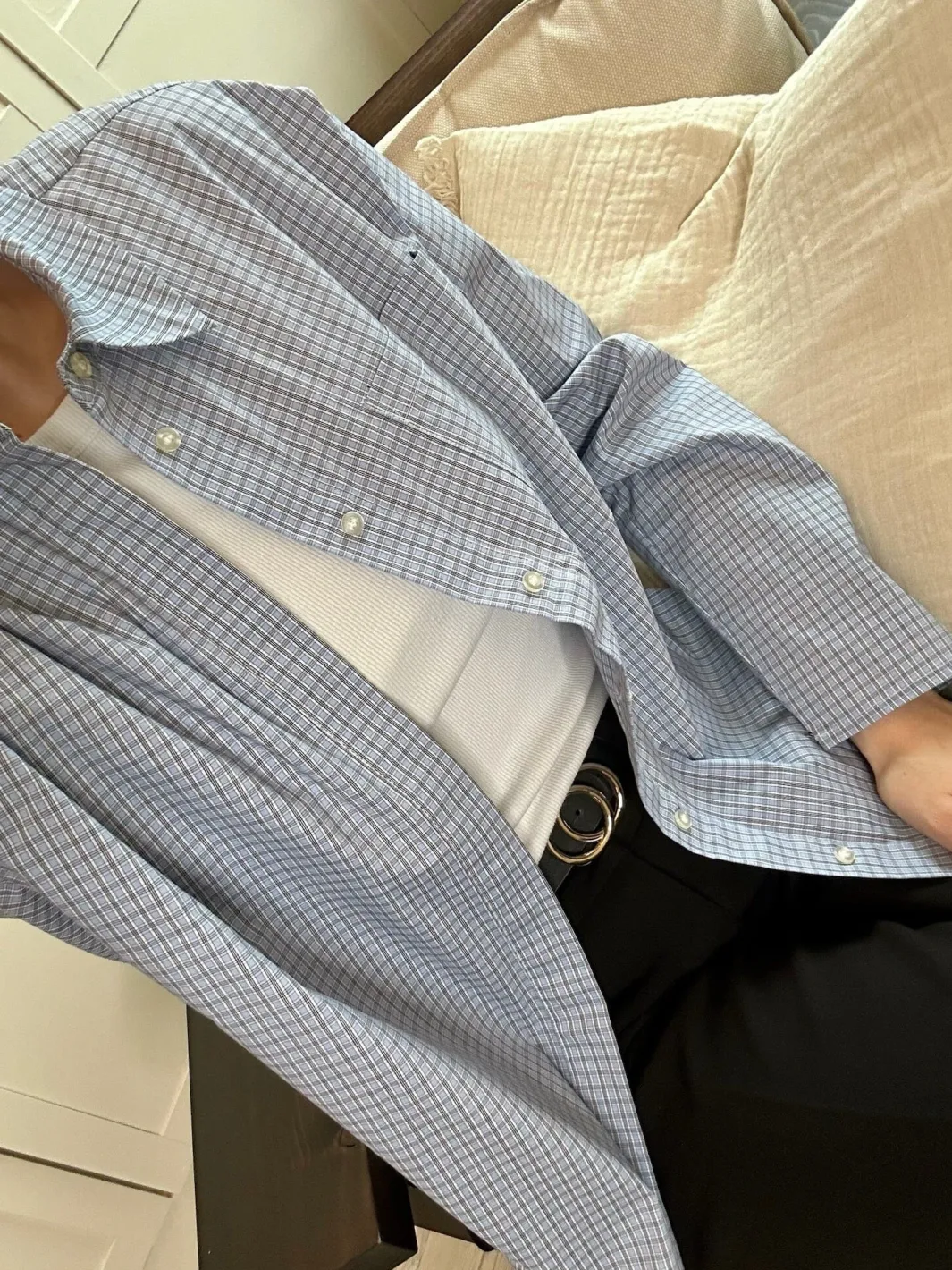 Outlet Modström Shepardmd Shirt 58835 12055