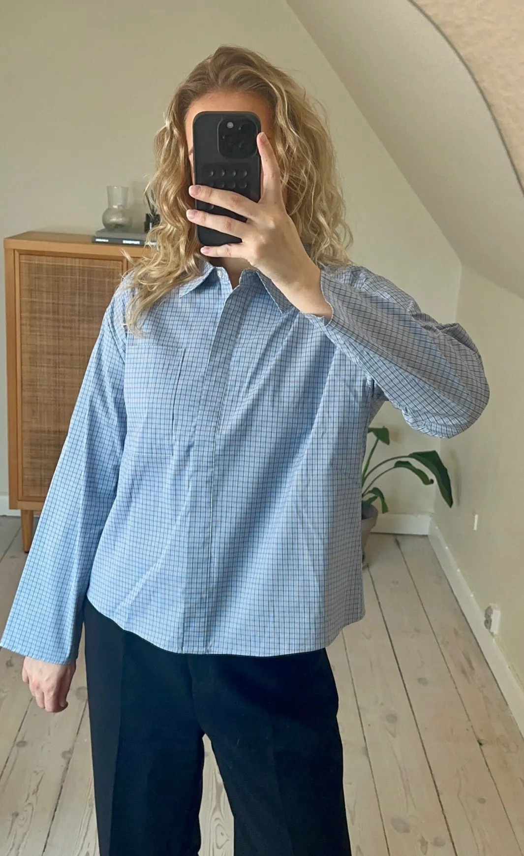 Outlet Modström Shepardmd Shirt 58835 12055