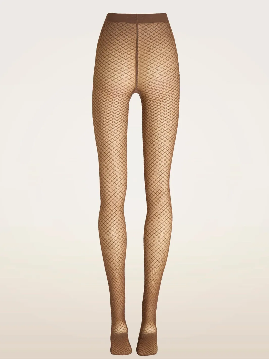 Hot Wolford Shimmer Effect Tights17676 8800 Black/silver Lurex