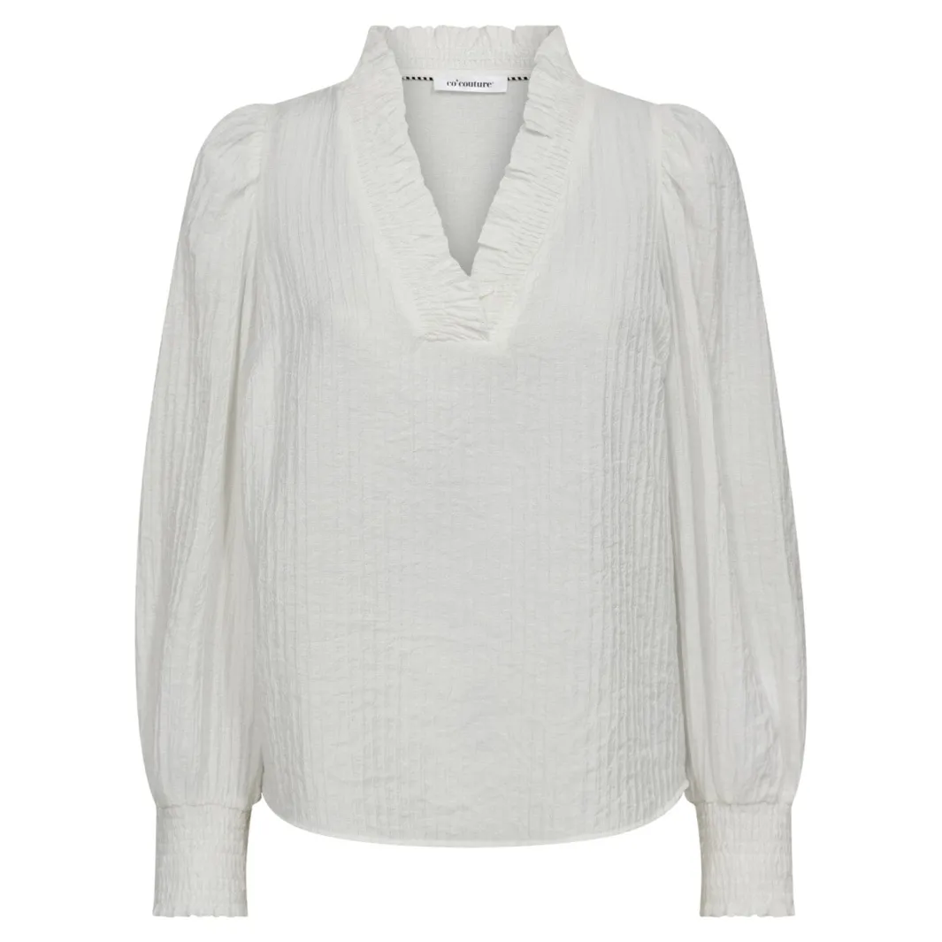 Clearance Co´Couture Shinacc V-Blouse 35922 11