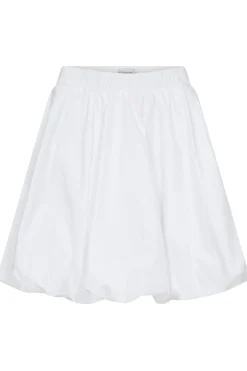 Best Copenhagen Muse Shirley-skirt 206553 1010 Bright White