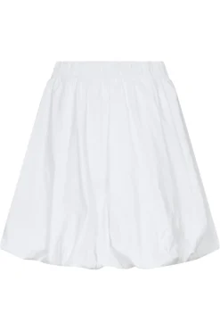 Best Copenhagen Muse Shirley-skirt 206553 1010 Bright White