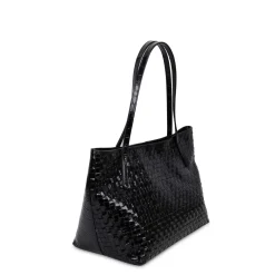 Best Núnoo Shopper Texas Braided Black