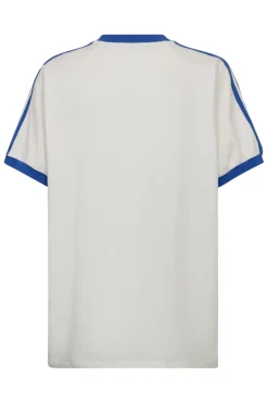 Co´Couture Siaracc Oversize Sporty V-Tee 33140 11076