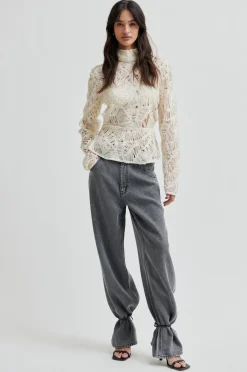 Best Second Female Sibelle Blouse 60189 1045 Jet Stream