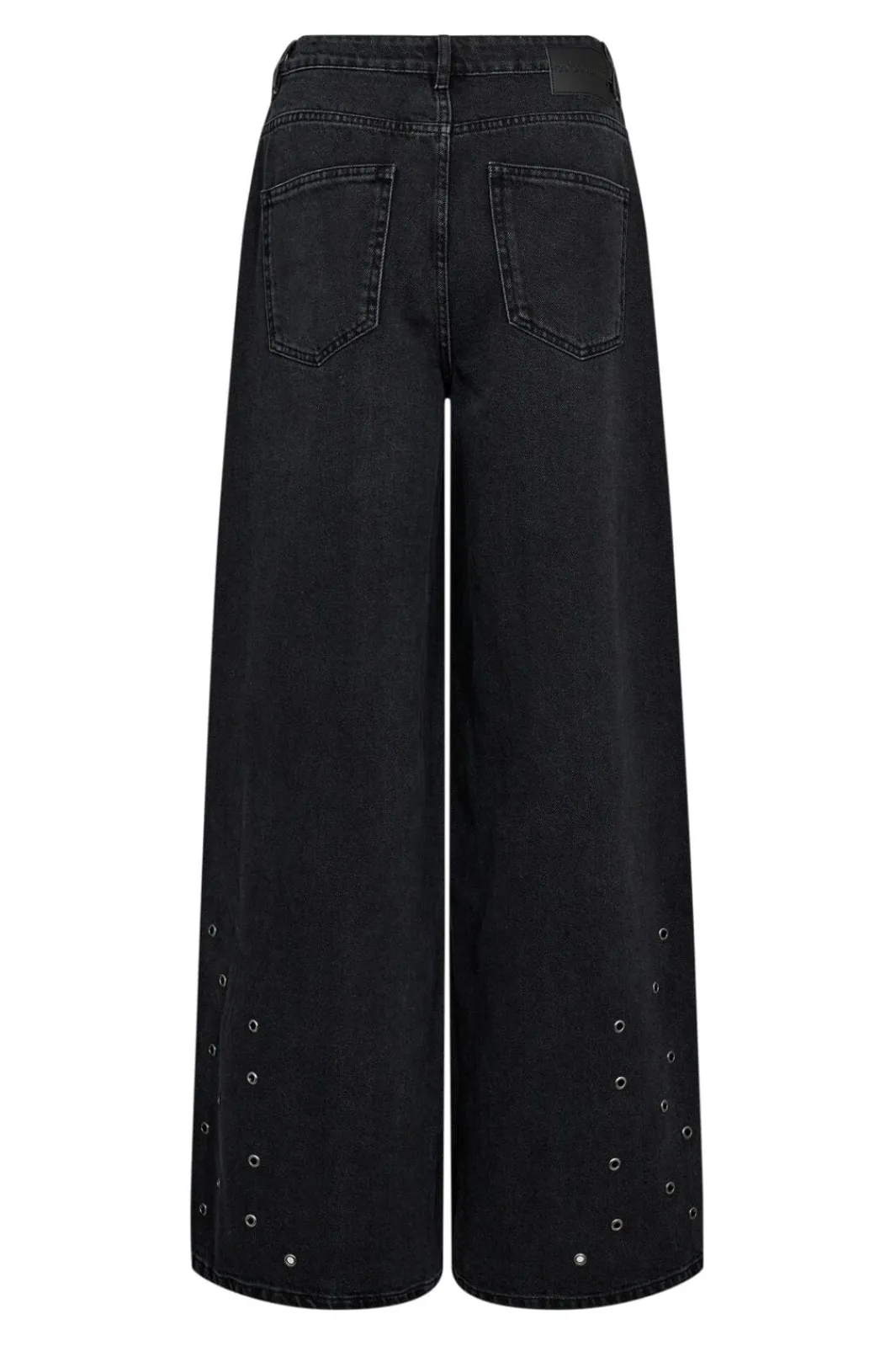 Online Co´Couture Sifcc Eyelet Wide Jeans 31586 96