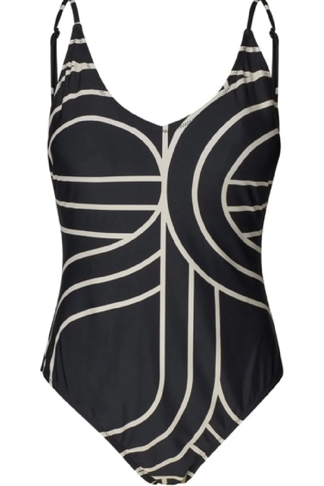 Hot Second Female Signature Swimsuit 59736 Black 8001