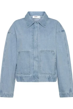 Online Moves by Minimum Sikorie Jacket 4283 1001 Light Blue