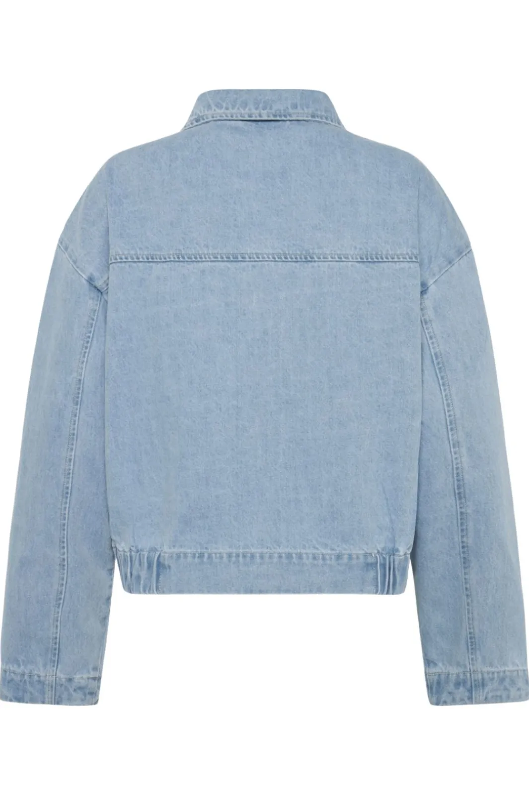 Online Moves by Minimum Sikorie Jacket 4283 1001 Light Blue