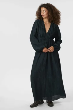 Outlet Neo Noir Silfi Crepe Dress 166670 141