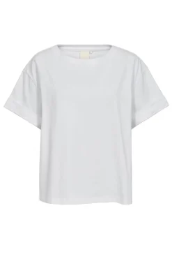 Clearance Gossia Silpago Tee G2553 White