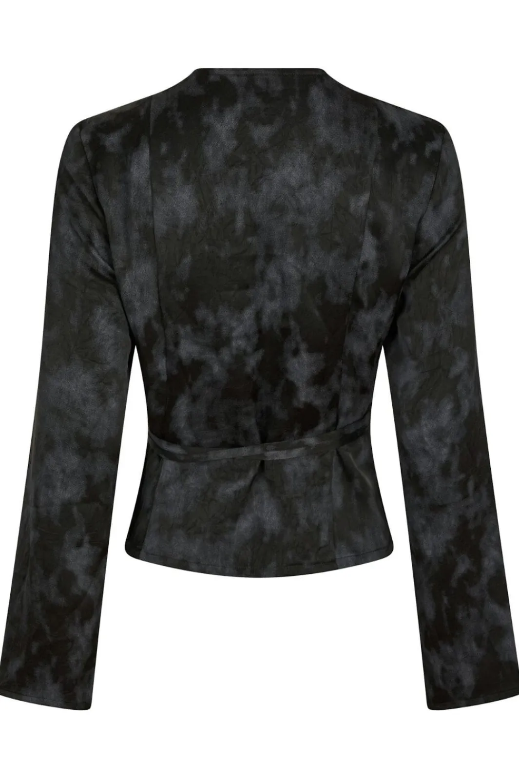 Online Neo Noir Simmi Distress Blouse 164441 104