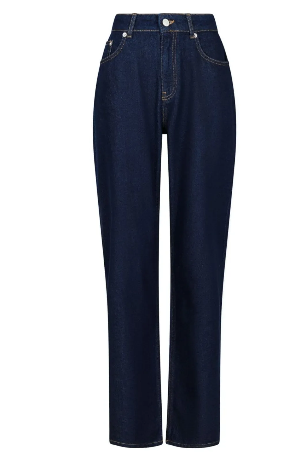 Discount Neo Noir Simona D Pants Dark Blue