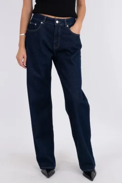 Discount Neo Noir Simona D Pants Dark Blue